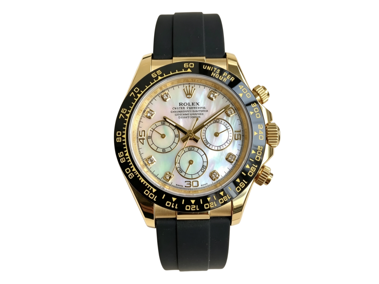Rolex [OYSTER PERPETUAL COSMOGRAPH DAYTONA 18K]