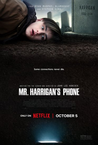 Telefon pana Harrigana / Mr.Harrigan’s Phone (2022) PL.WEB-DL.XviD-GR4PE | Lektor PL