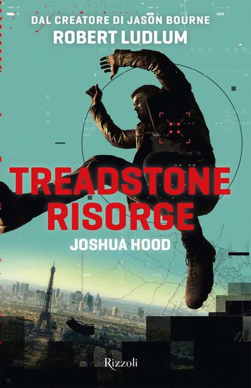 Robert Ludlum - Treadstone risorge (2020)