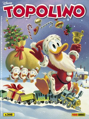 Topolino N.3448 - 22 Dicembre 2021