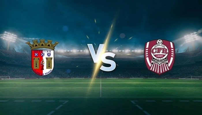 Soi kèo tài xỉu, phạt góc trận SC Braga vs CFR Cluj, 01h30 ngày 15/08