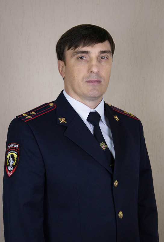 Ведмеденко Роман Иванович