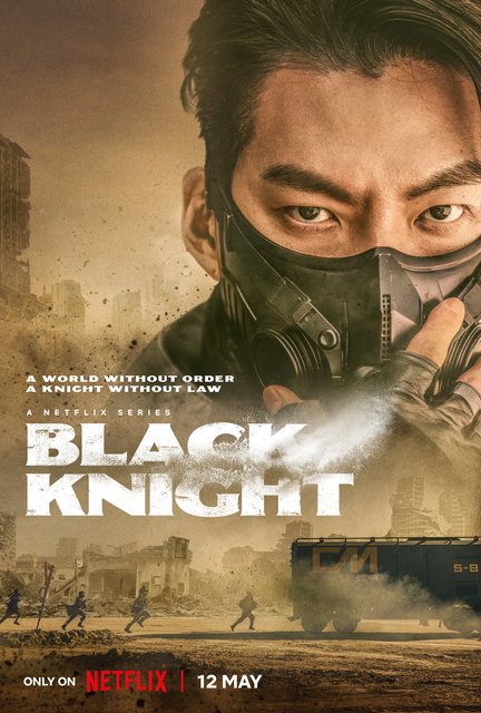 Black Knight / Taek-bae-gi-sa (2023) (Sezon 1) / Lektor PL