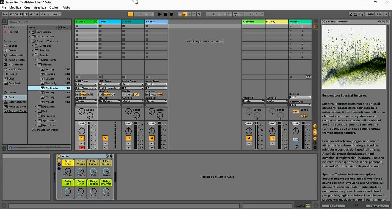 Abl Live 10 (Inst 32)