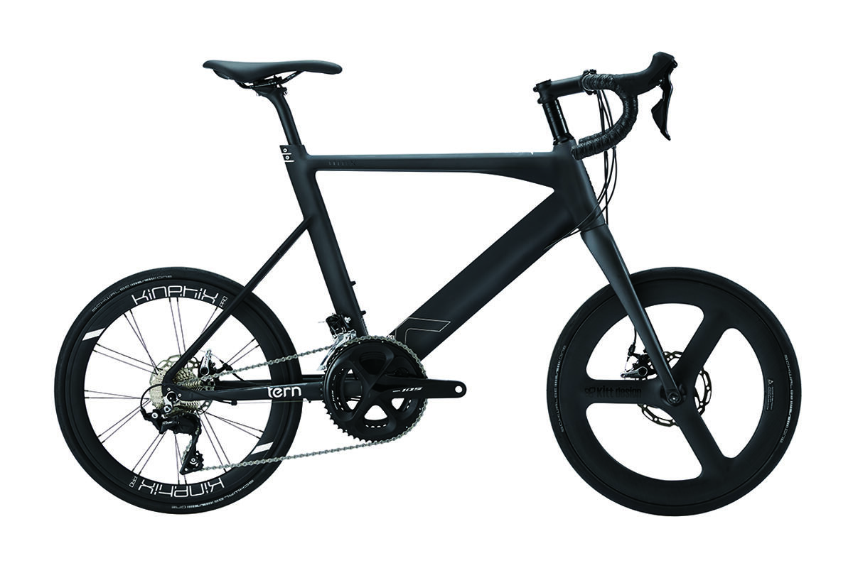 Tern ターン 　折りたたみ　ミニベロ　自転車 ターンおすすめミニベロ＆折りたたみ自転車18選｜tern2021最新
