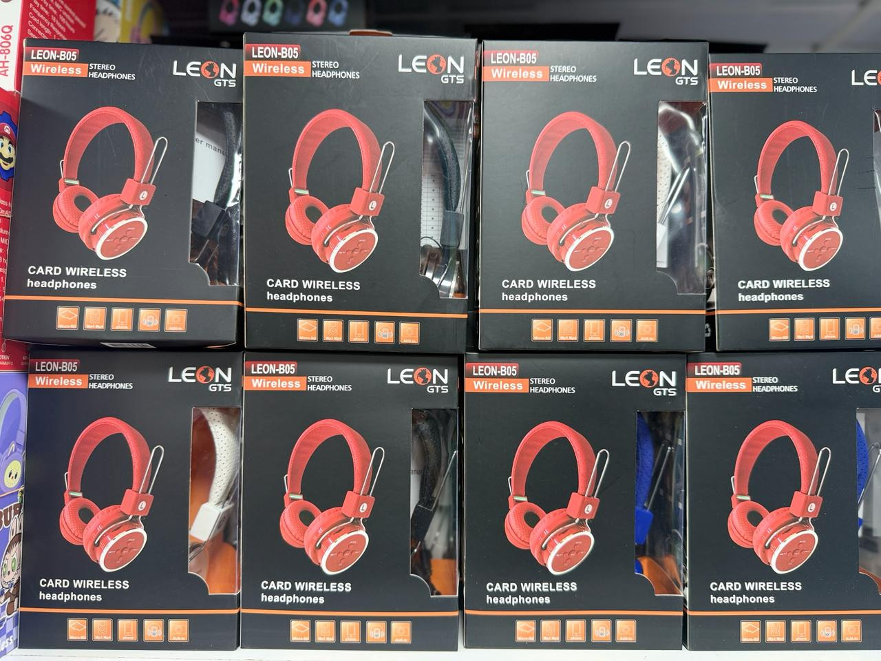 Earphones