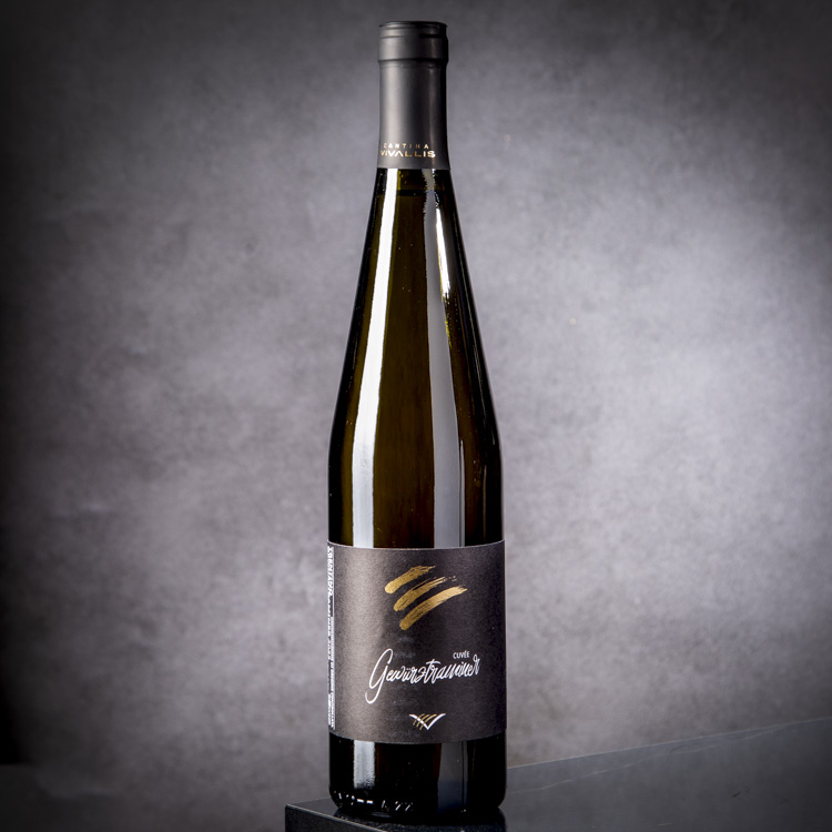 V33. Vivallis Gewurztraminer