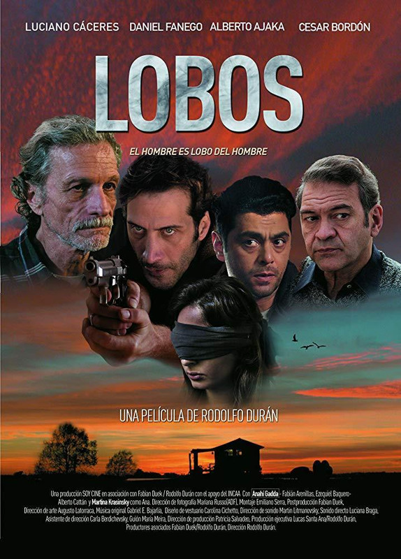 lobos 434839824 large - Lobos HDRip Español (2019) Thriller