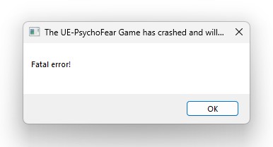 2025-04-27 21-58-51 The UE-PsychoFear Game has crashed and will close