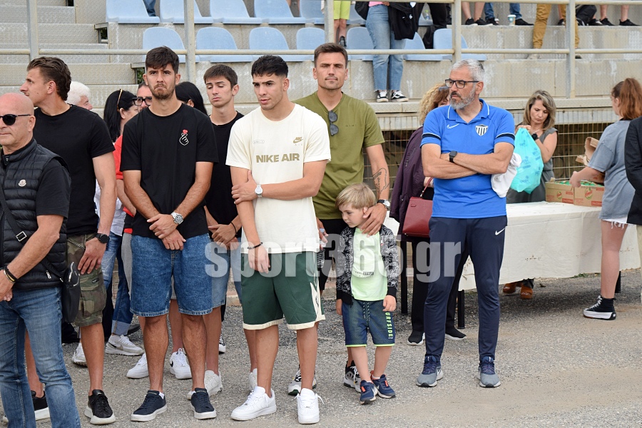 , Παραδόθηκε το γήπεδο της ΕΠΣ Μεσσηνίας στον Κορδία (pics &#038; video)