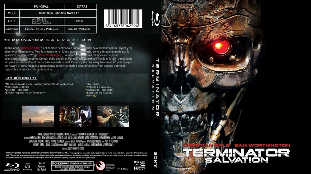 Re: Terminator Salvation (2009)