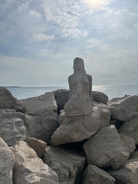Piran - Trieste (Italia) y Eslovenia en pocos, poquísimos, días. Julio de 2025. (17)