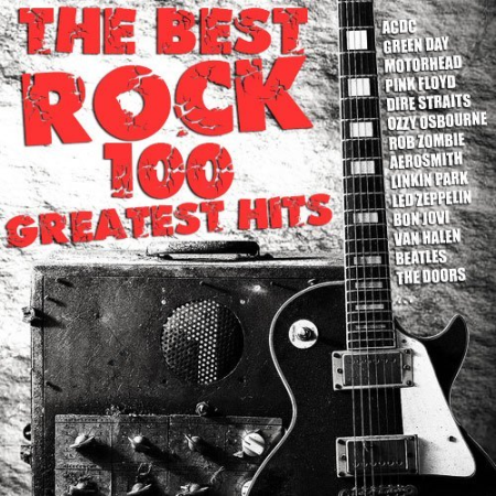 7da59e57 7c46 4abb ae77 8451c4dbe42f - VA - The Best Rock - 100 Greatest Hits (2014) Mp3