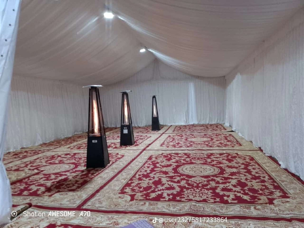 تأجير حواجز