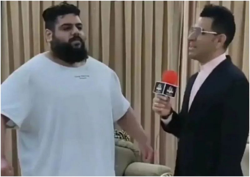 &#039;Иранския Хълк&#039;: Форд и BoxStar ми разбиха репутацията