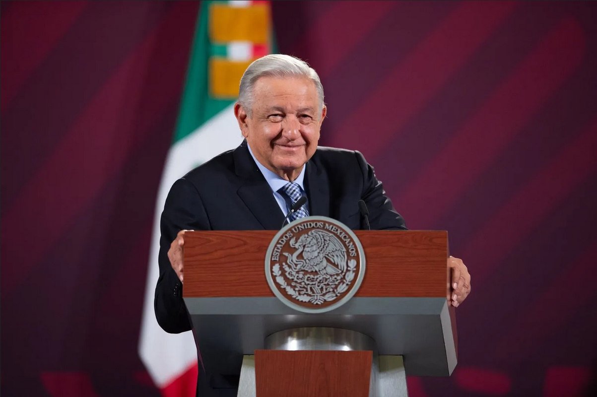 López Obrador confirma visita a Colombia y Chile en septiembre