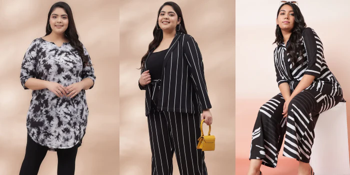 Fashion Styling Ideas For Curvy Women