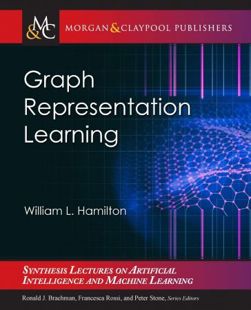 Graph Representation Learning (True EPUB)