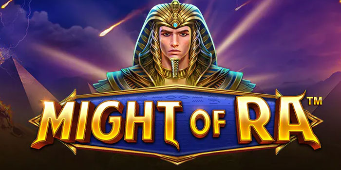 Cara Agar Jackpot Besar di Slot Might of Ra