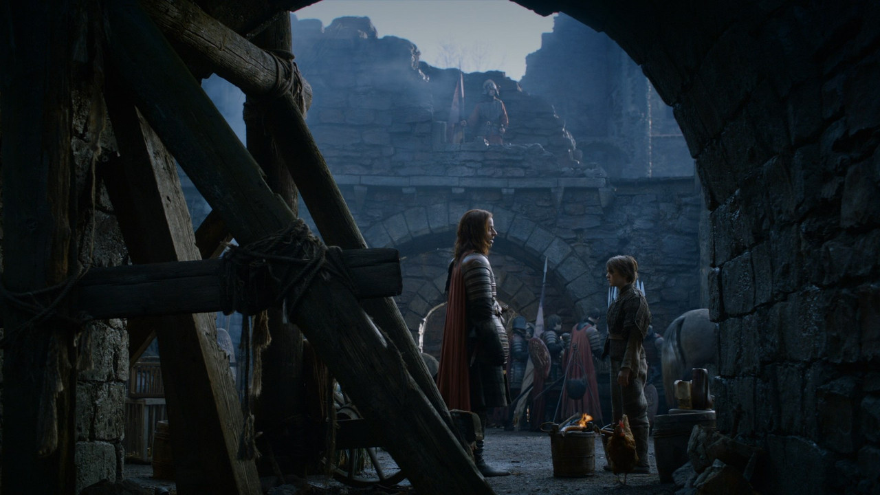 Game of Thrones S02E08 The Prince of Winterfell.