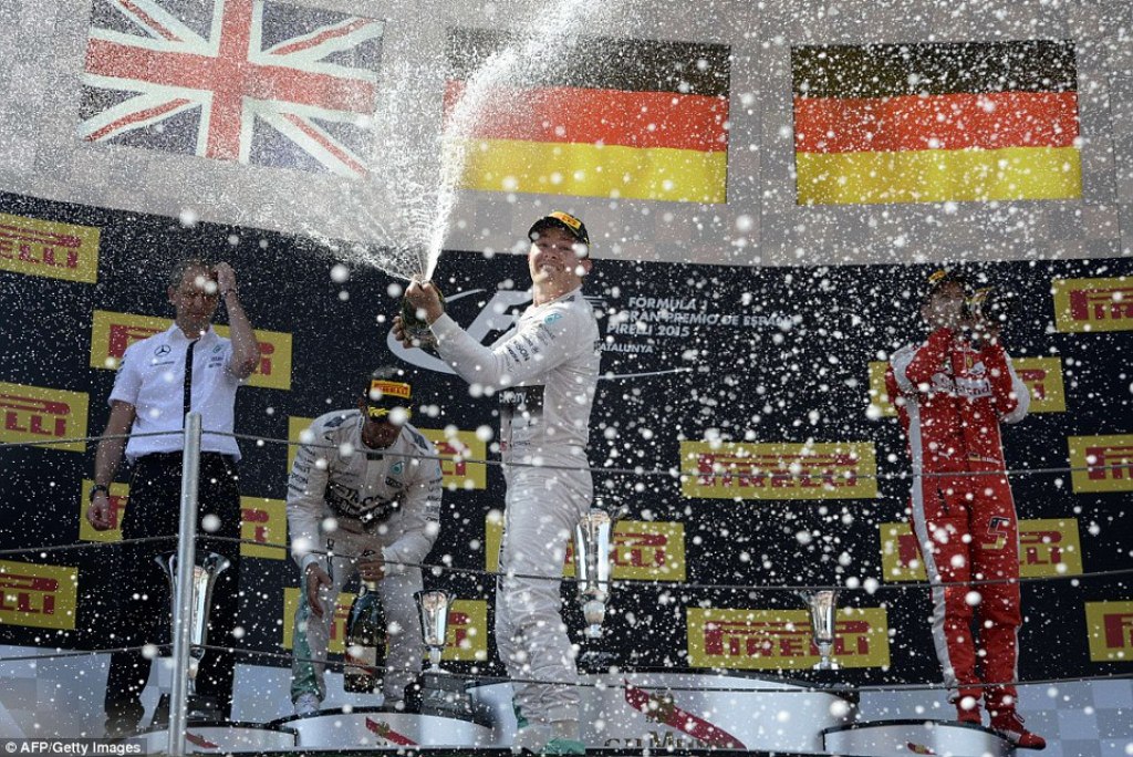 2015 исп подиум