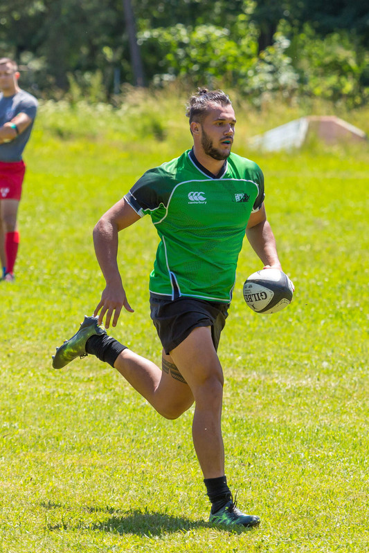 Otevřený turnaj -  RC Brno Dragon proti RA Brno 31