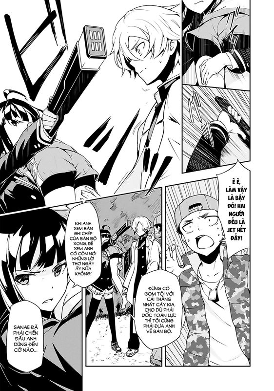Zettainaru KodokushaChap6-9