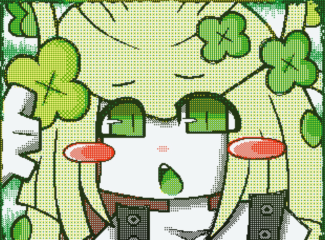 WASABI CLOVERS