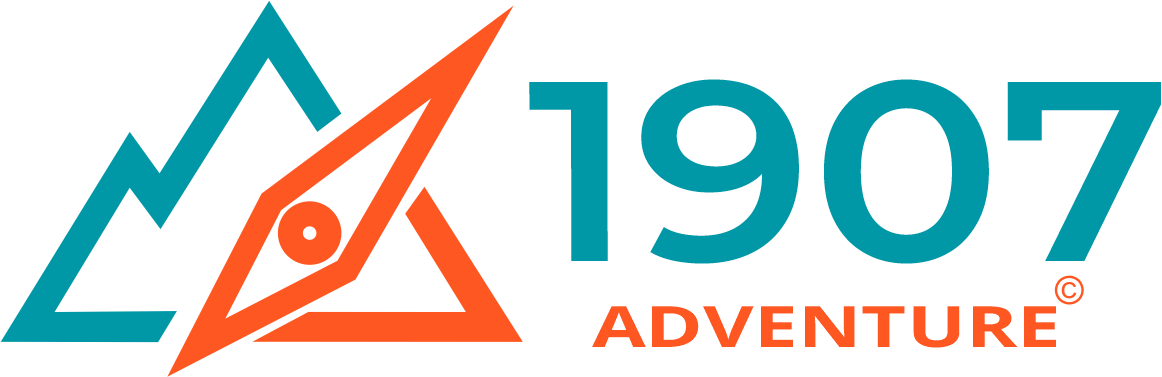 1907 Adventure Logo Horizontal