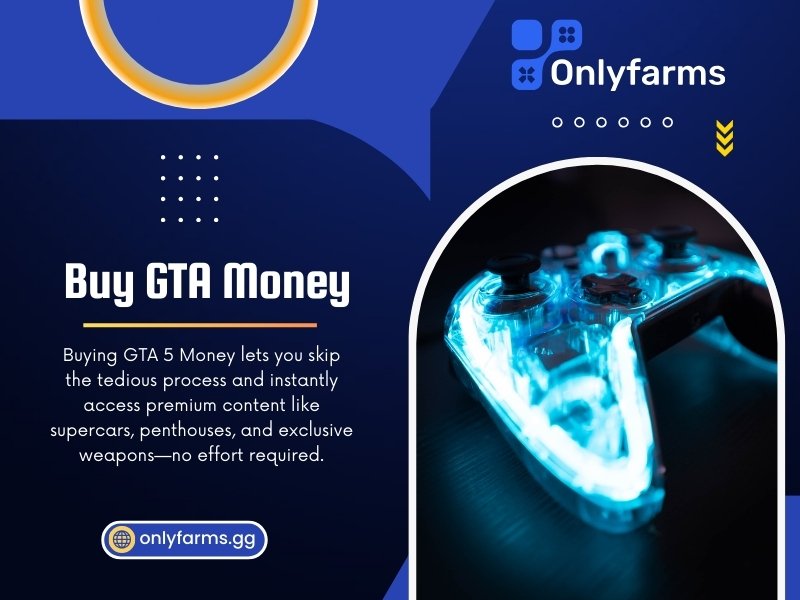 Buy GTA Money