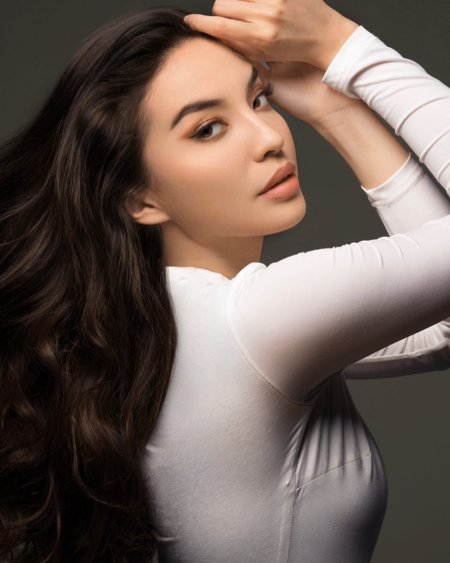 7 Potret terbaru Manohara Odelia yang makin memesona