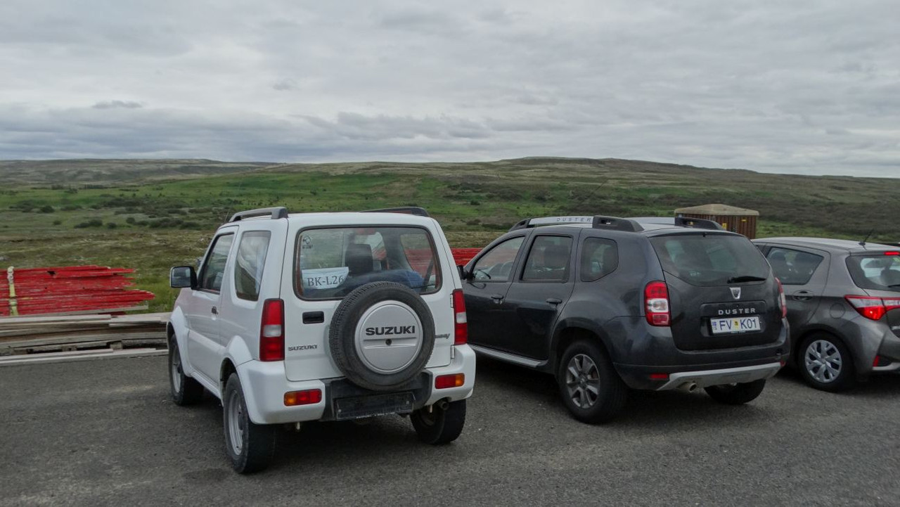 17-Golden Circle-Suzuki Jimny Duster