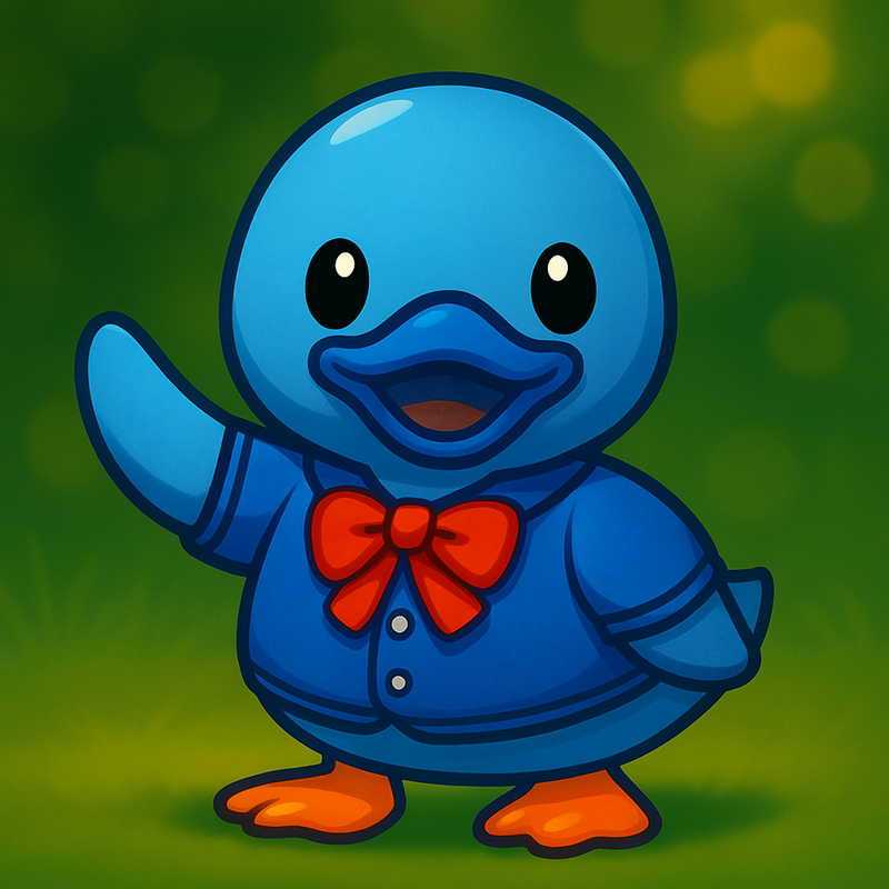 BlueDuck