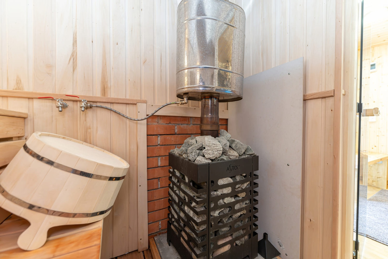 Внутренняя отделка