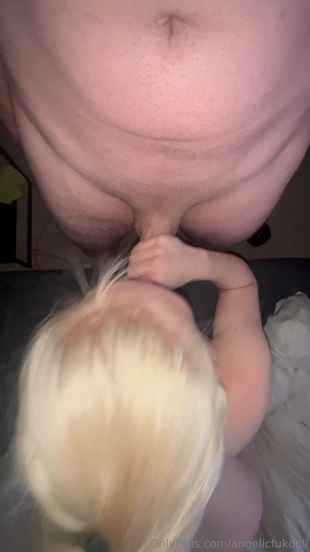 OnlyFans – Angelicfuckdoll Brand New Anal Sextape (24 08 20)