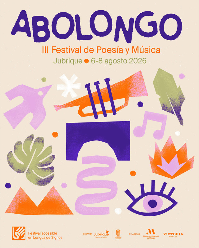 III Festival de Poesía y Música de Jubrique. Abolongo