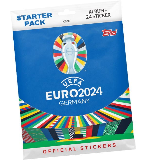 ΟΜΑΔΙΚΗ ΠΑΡΑΓΓΕΛΙΑ EURO 2024 Starter-pack