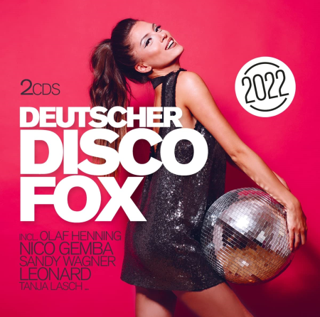 VA   Deutscher Disco Fox (2022)