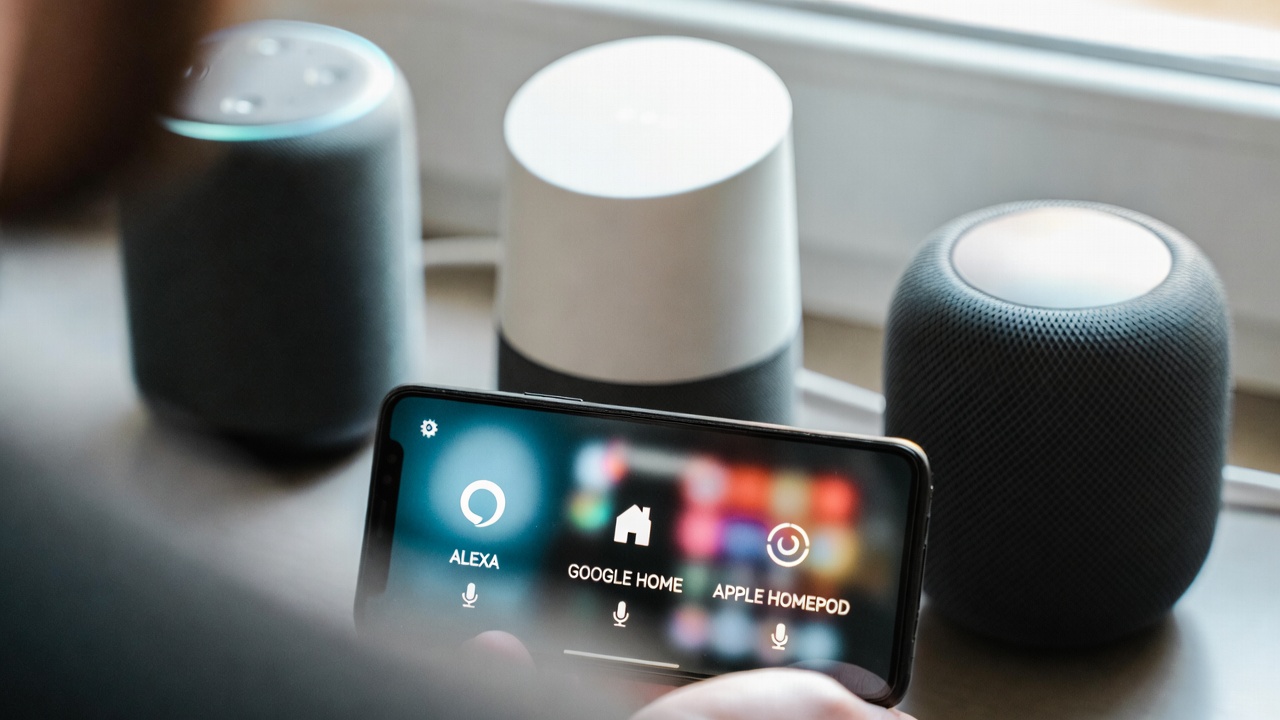 Smart home voice control comparison between platforms