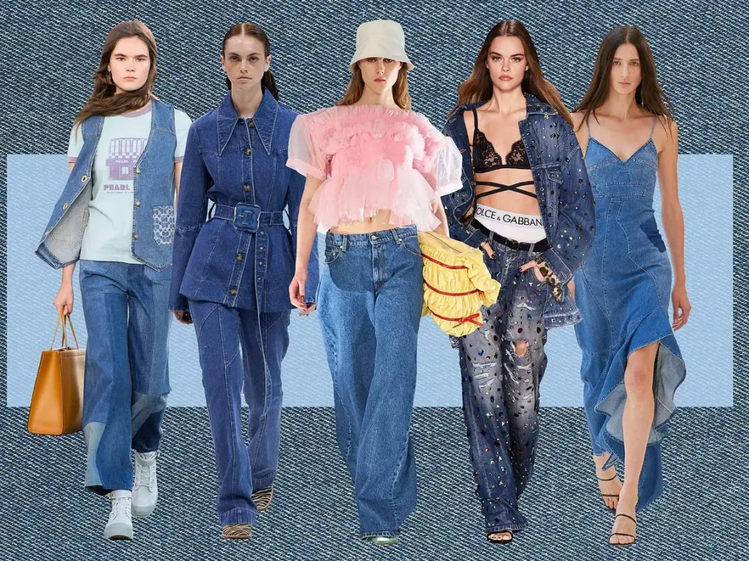2025 Denim Designs Overhaul