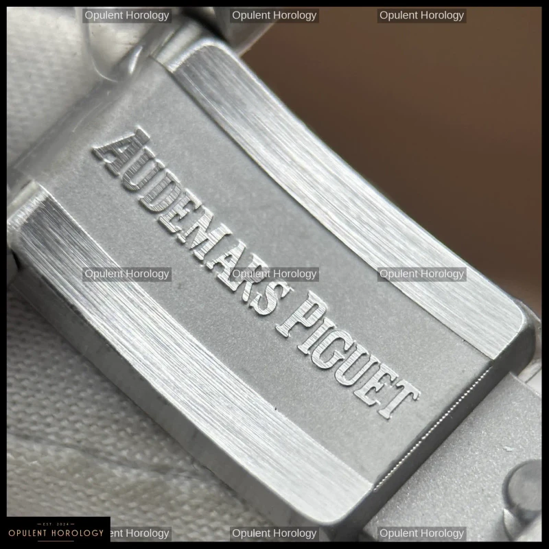 Audemars Piguet Royal Oak Perpetual Calendar 26574ST Gray Dial 41mm Automatic