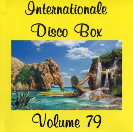 VA - Disco Box International Vol. 79 (2019)