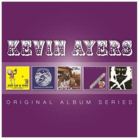Kevin Ayers   Original Album Series (2013)