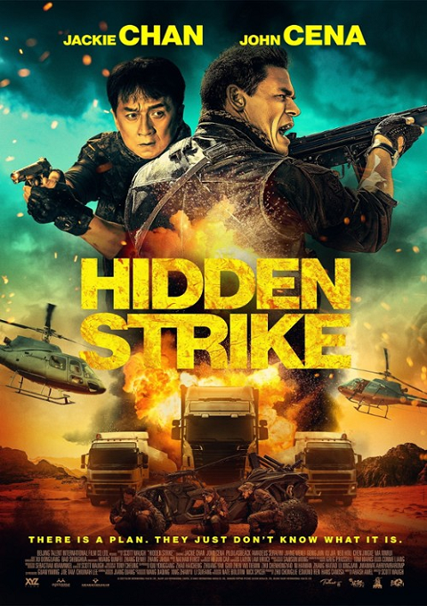Snafu / Hidden Strike / Kuang Nu Sha Bao (2023) MULTi.1080p.NF.WEB-DL.x264.DDP5.1-K83 / Lektor i Napisy PL