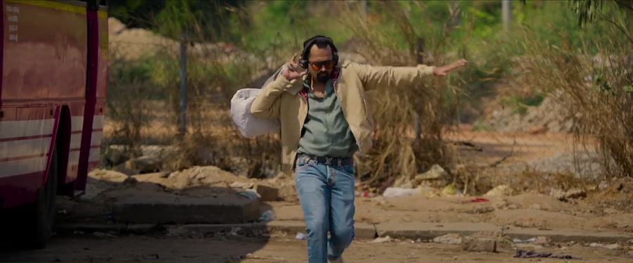 Adios Amigo 2024 WebRip [Tamil + Telugu + Malayalam + Kannada] 480p, 720p ESub Screenshot