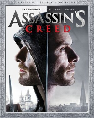 Assassin's Creed (2016) BDRA BluRay 3D Full DTS ITA DTS-HD ENG Sub - DB