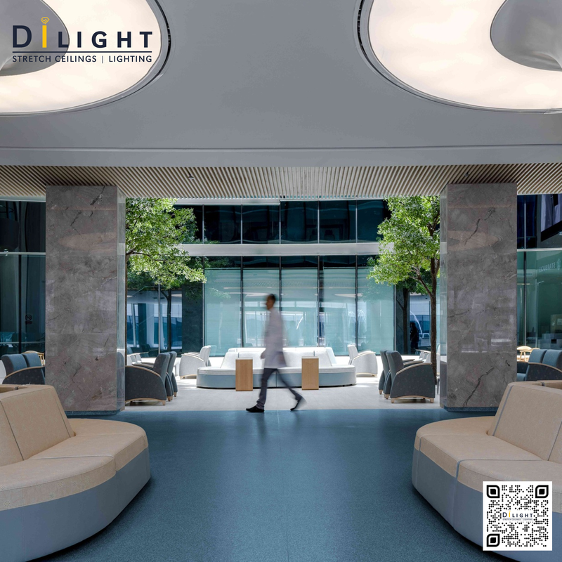 Translucent Ceiling 7