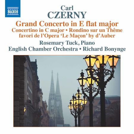 Rosemary Tuck - Czerny: Piano Works (2019) [Hi-Res]