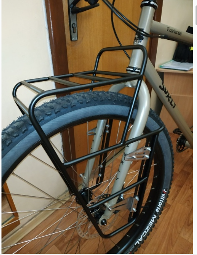 Передний багажник Surly