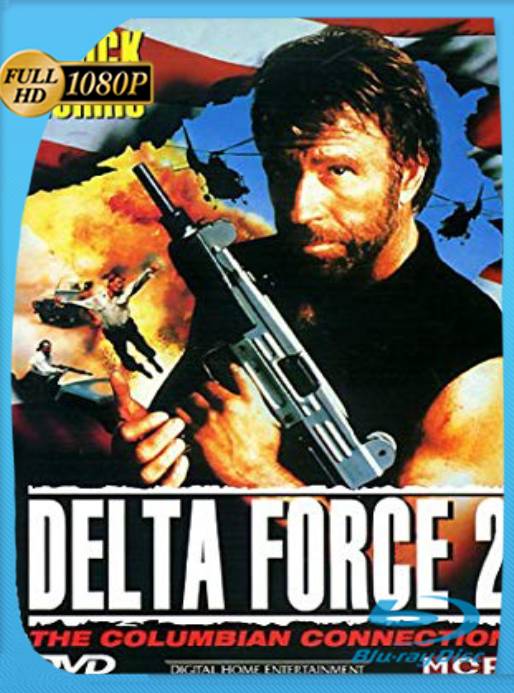 Fuerza Delta 2 (Delta Force 2) (1990) BRrip [1080p] [Latino] [GoogleDrive] [RangerRojo]